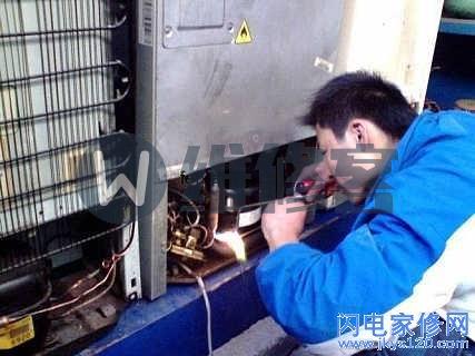 西門子冰箱加氟的步驟有哪些？西門子冰箱加氟方法