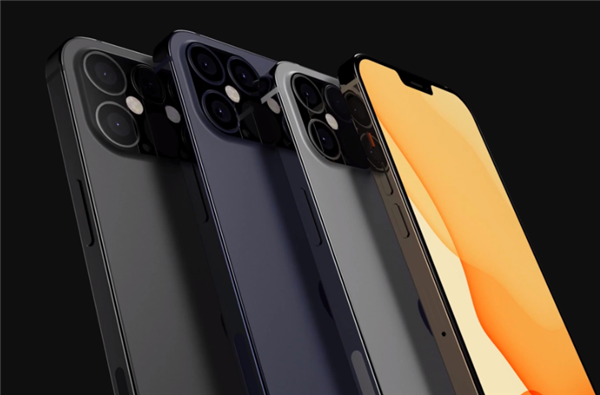 iPhone12系列zui新機模諜照曝光！