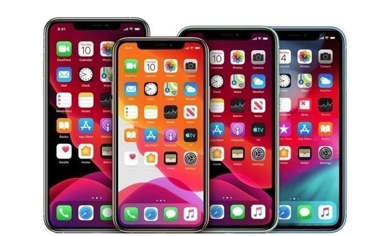 iPhone12系列zui新機模諜照曝光！