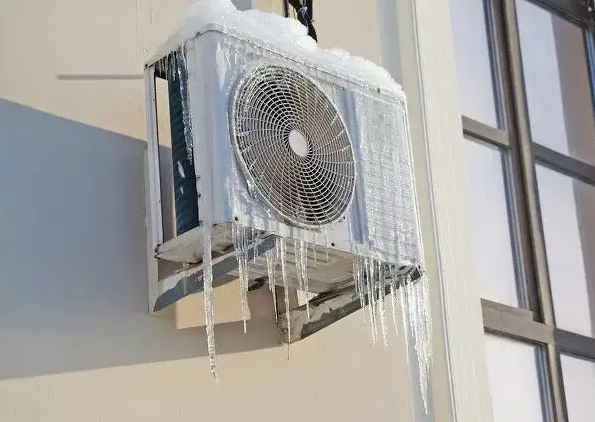夏天空調(diào)外機(jī)結(jié)冰怎么回事？無非就是這幾個(gè)因素